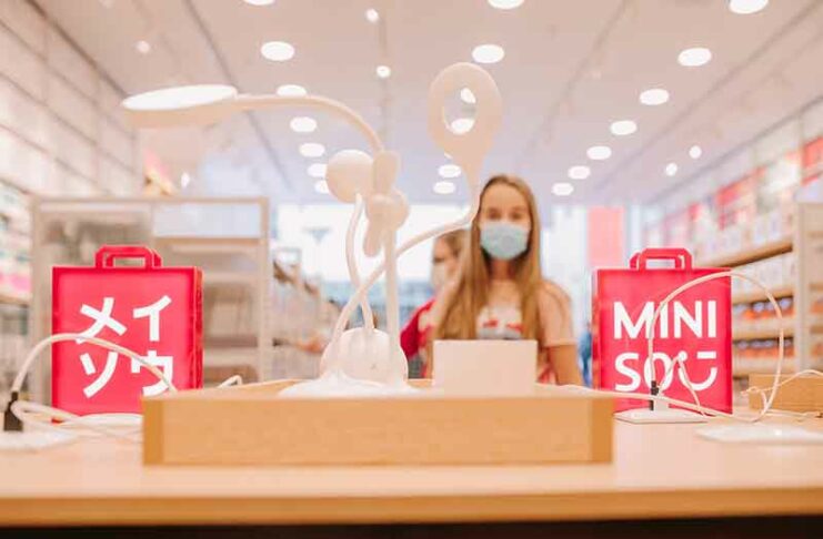 Miniso quinta tienda Madrid apertura noticias retail