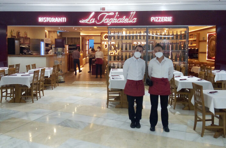 Miramar La Tagliatella restauración apertura noticias retail