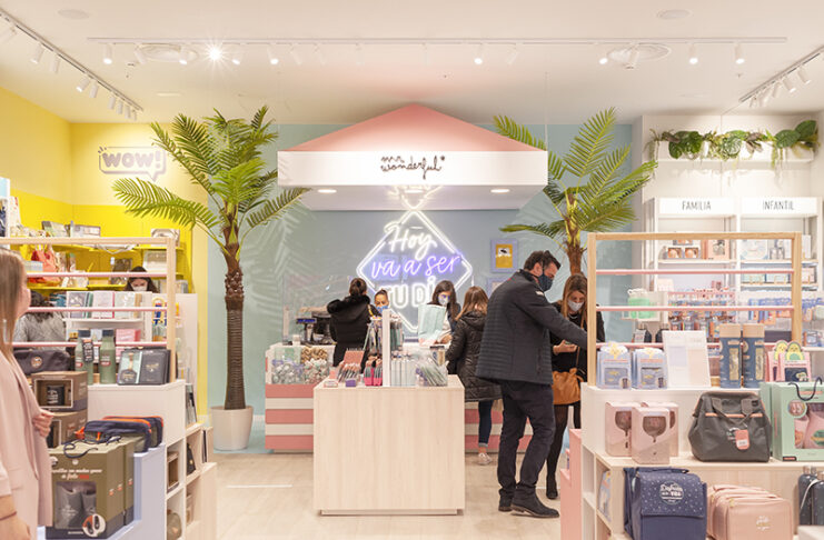 Mr Wonderful tienda La Vaguada noticias retail