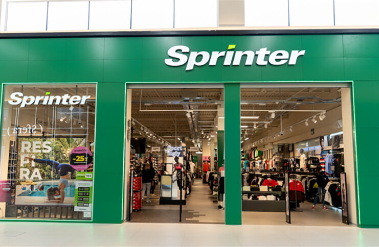 Parque Corredor nuevas tiendas noticias retail