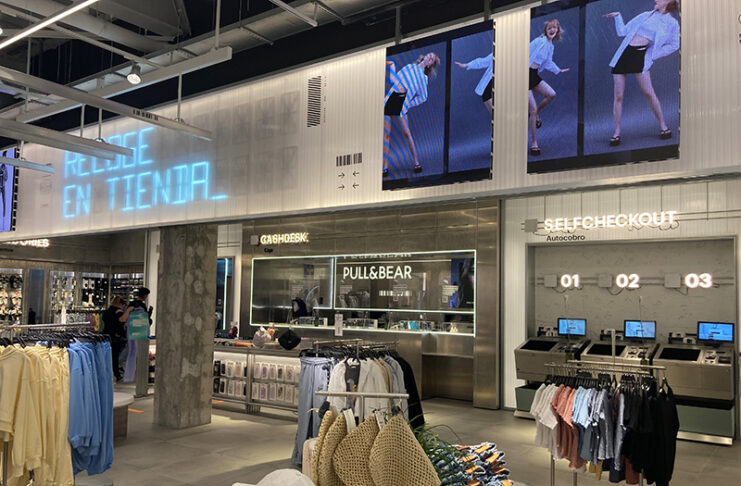 Pull&Bear El Ingenio reforma noticias retail