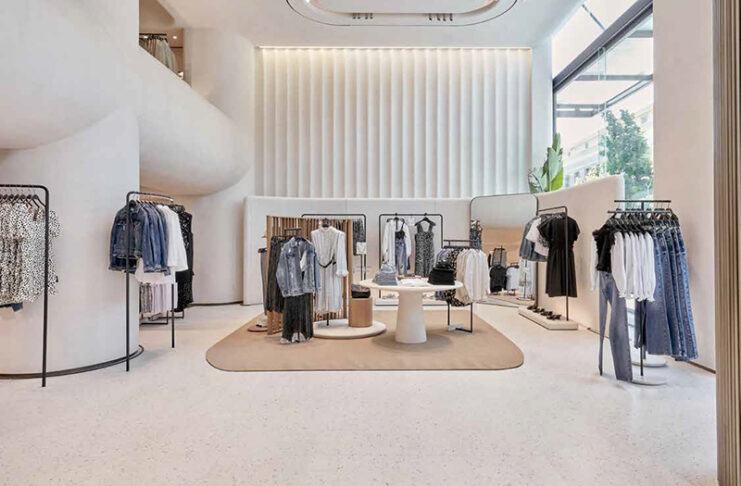 Resultados Inditex 1.100 millones beneficio noticias retail
