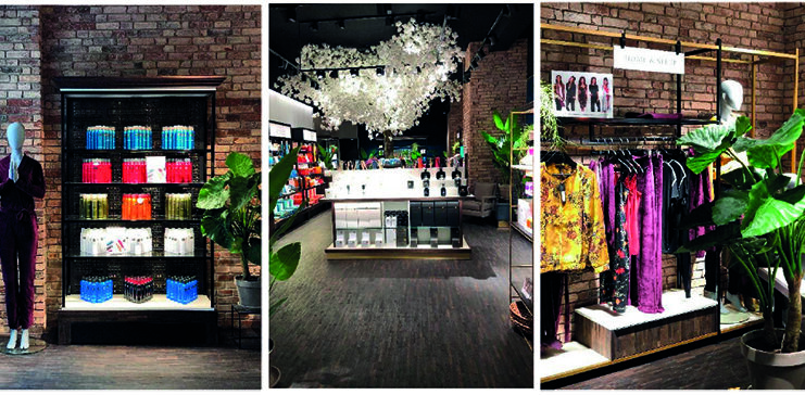 Rituals nueva tienda Málaga noticias retail