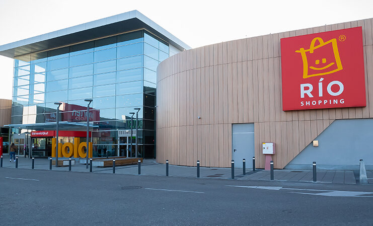 Río Shopping ha recibido el certificado AIS de accesibilidad con 3 estrellas - Just Retail