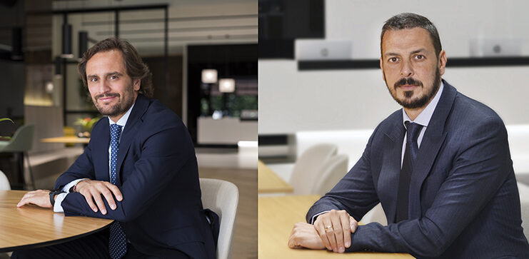 Savills Antonio Montero David Barragán nombramiento noticias retail