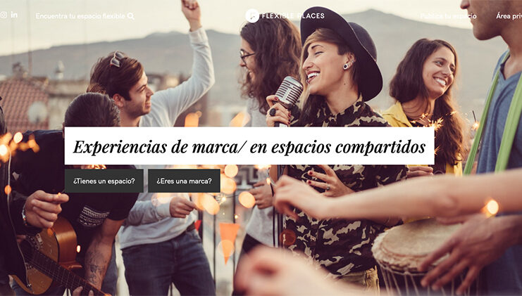 Sonia Martínez Real Estate On Air Flexible Places noticias retail