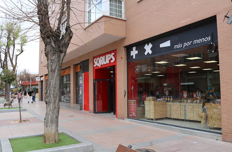 Sqrups! tiendas Madrid facturación noticias retail