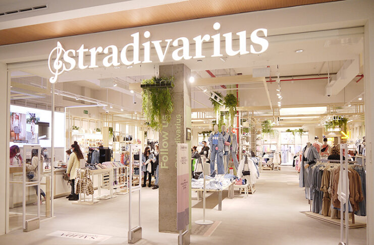 Stradivarius El Tormes ampliación reforma noticias retail