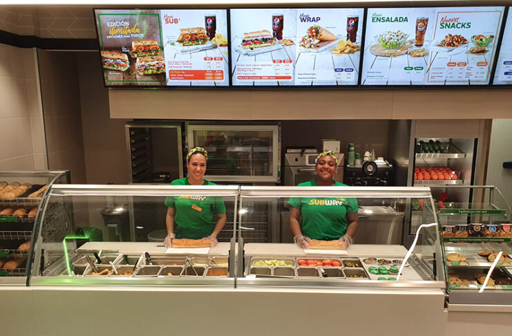 Subway patrocina a la piloto alicantina Lydia Sempere - Just Retail