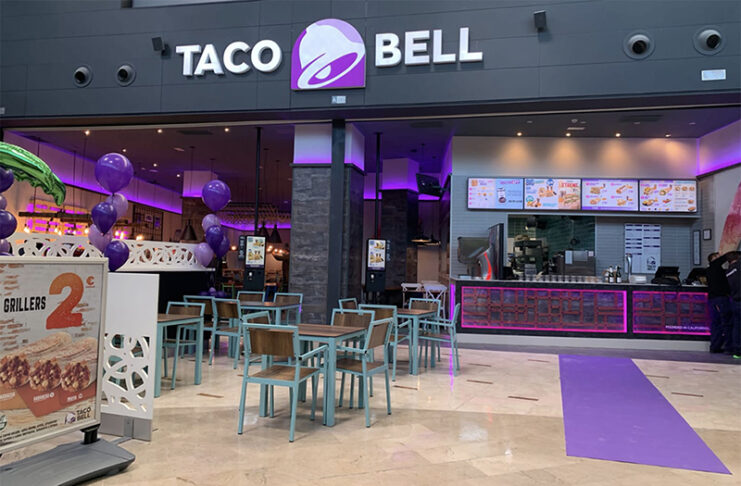 Taco Bell Nueva Condomina apertura noticias retail