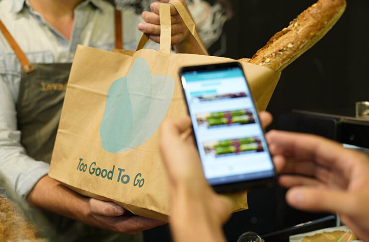 Unibail-Rodamco-Westfield y Too Good To Go unen fuerzas contra el desperdicio de alimentos - Just Retail