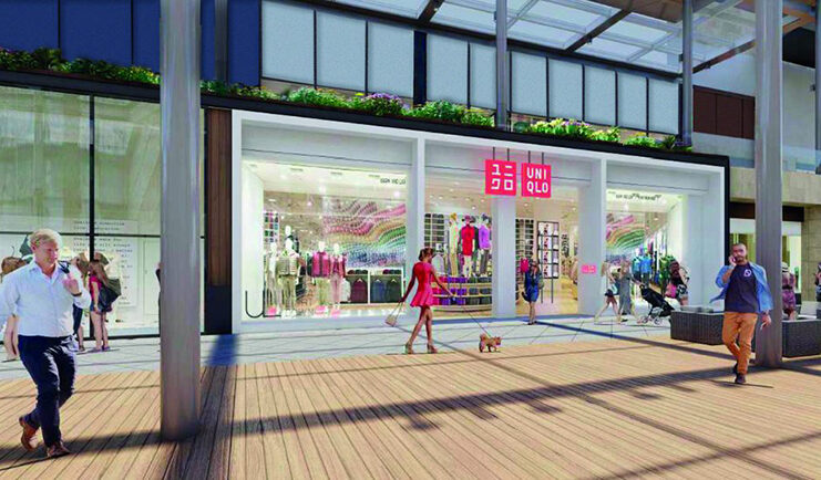 Uniqlo inaugurará tienda Maquinista 22 abril noticias retail