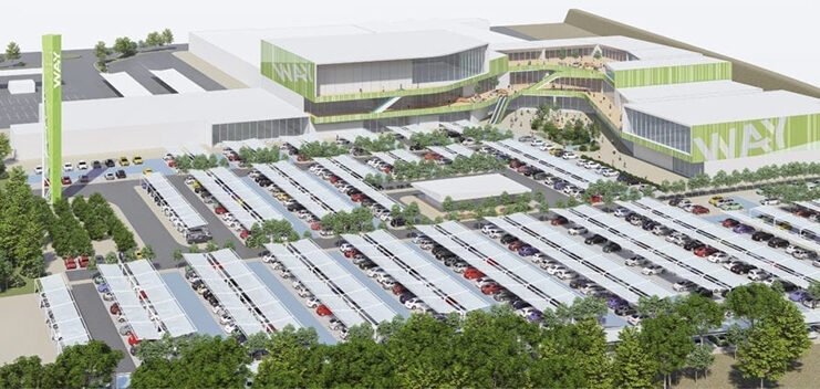WAY Cáceres trámite ambiental Junta Extremadura noticias retail