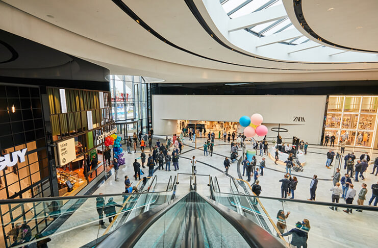 Westfield Mall of the Netherlands abre puertas noticias retail