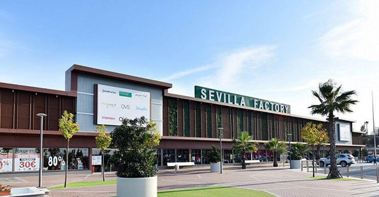 nuevo dueño Sevilla Factory adjudica gestión Lap Retail noticias