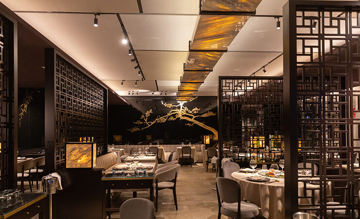 4Retail Madrid restaurante asiático lujo Tse Yang noticias retail