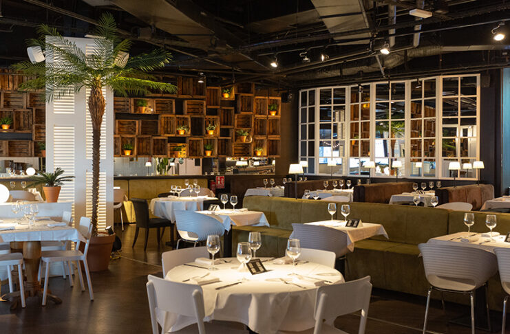 4Retail construcción restaurantes Casa Carmen Plenilunio noticias retail