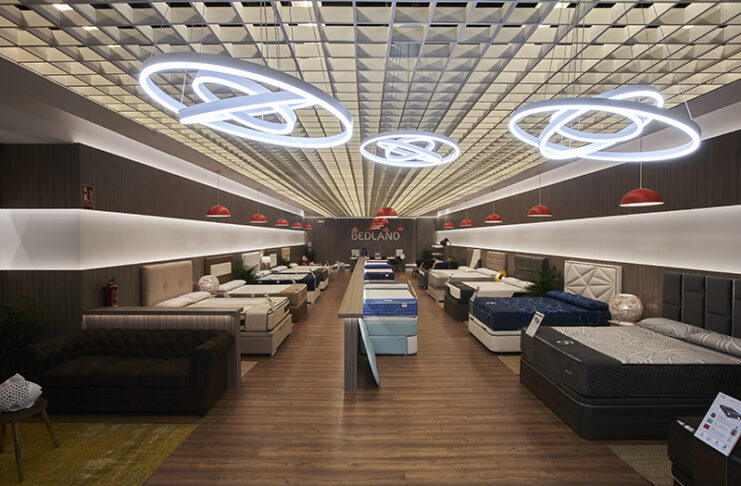 9 aperturas 8 ampliaciones Bedland 2021 noticias retail