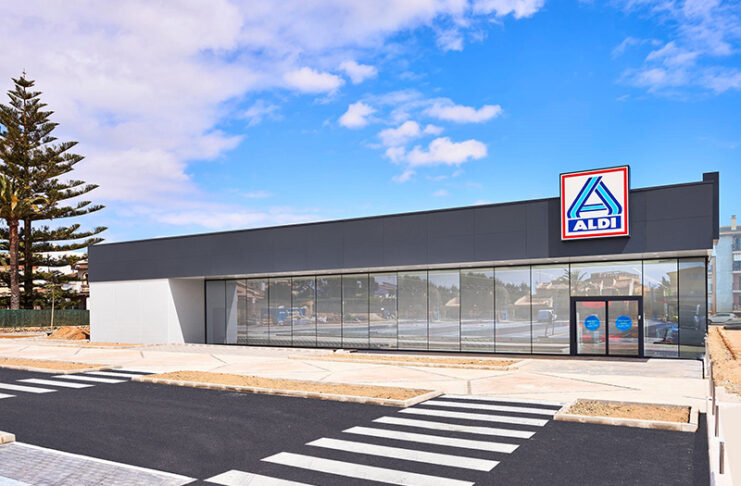 Aldi Cala Millor Mallorca apertura noticias retail