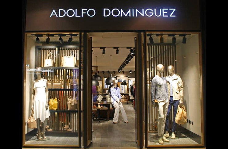 Adolfo Domínguez abrirá 23 tiendas México El Palacio del Hierro noticias retail