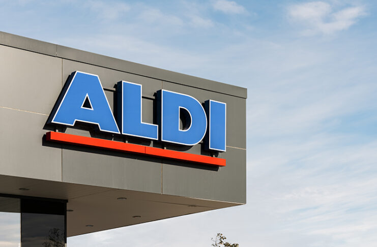 Aldi almacén en Sagunto noticias retail