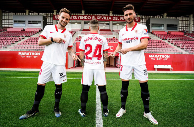 AliExpress socio global Sevilla FC noticias retail
