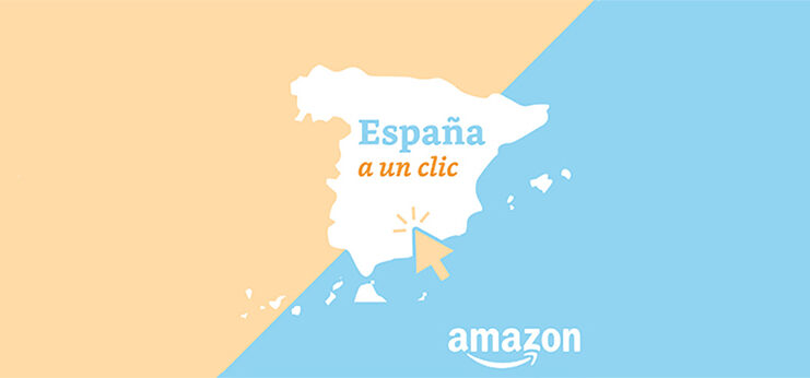 Amazon Aragón Castilla y León clic local noticias retail
