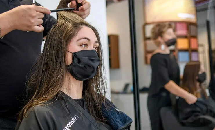 Amazon abre Londres primera peluquería realidad aumentada noticias retail 2