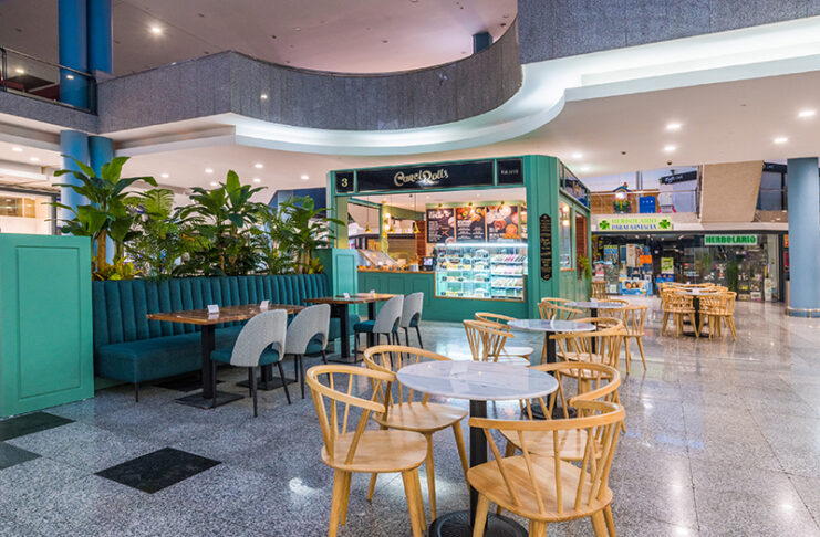 Canel Rolls Inversiones Venespor apertura Madrid noticias retail