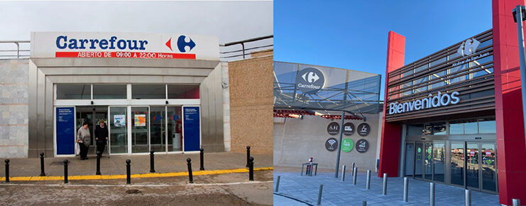 Carrefour Property remodelación centro comercial Alcázar de San Juan noticias retail