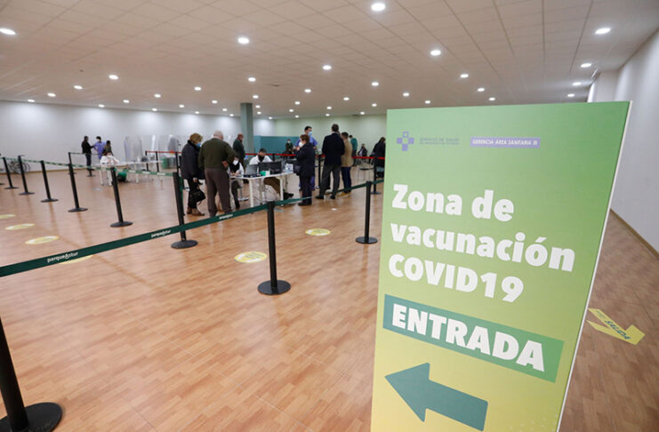 Carrefour ofrece centros para acelerar vacunación noticias retail