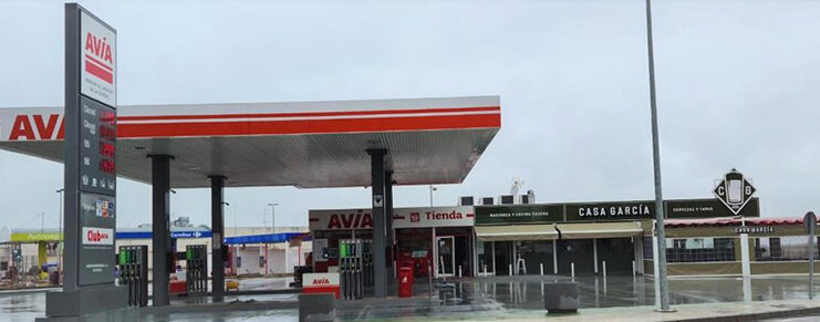 Casa García acuerdo Avia noticias retail