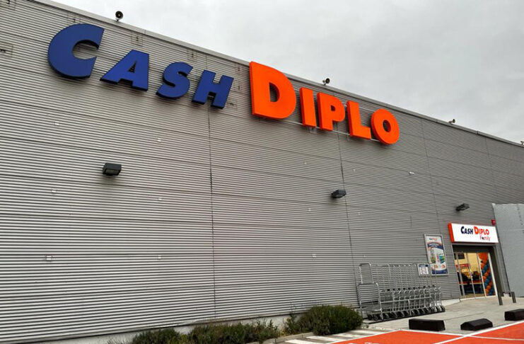 Cashdiplo expansión tienda Cashdiplo Family noticias retail