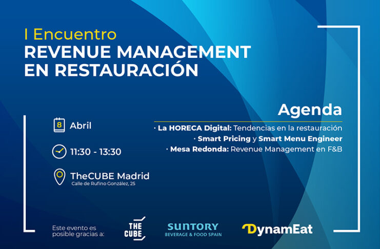 DynamEat Encuentro Revenue Management Restauracion noticias retail