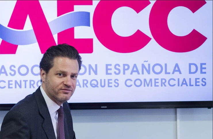 Eduardo Ceballos junta directiva Consejo Europeo Espacios Comerciales (ECSP) noticias retail