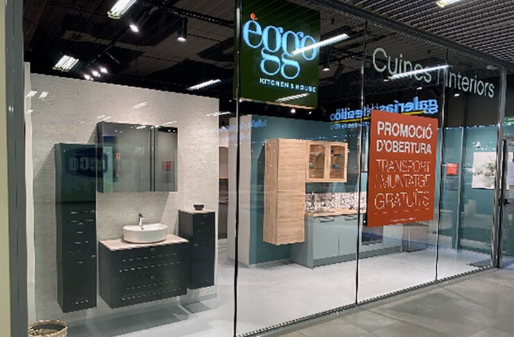Eggo Via Sabadell apertura noticias retail