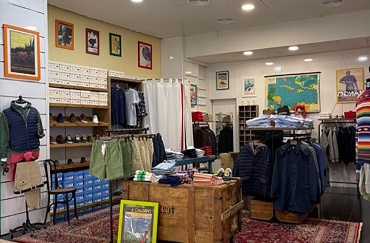 El Ganso espacios pop-up Klépierre Madrid Murcia noticias retail