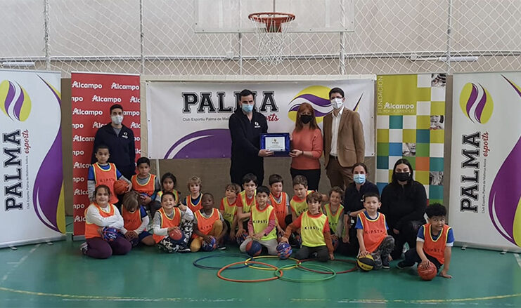 Fundación Alcampo por la Juventud proyecto Club Esportiu Palma noticias retail
