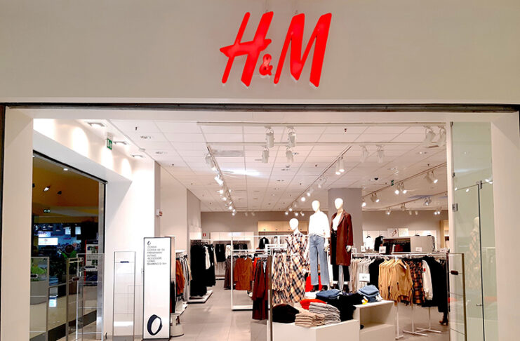 H&M cerrará 30 tiendas ERE 1.100 personas noticias retail