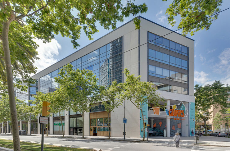 IBA Capital adquiere complejo oficinas Glòries noticias retail