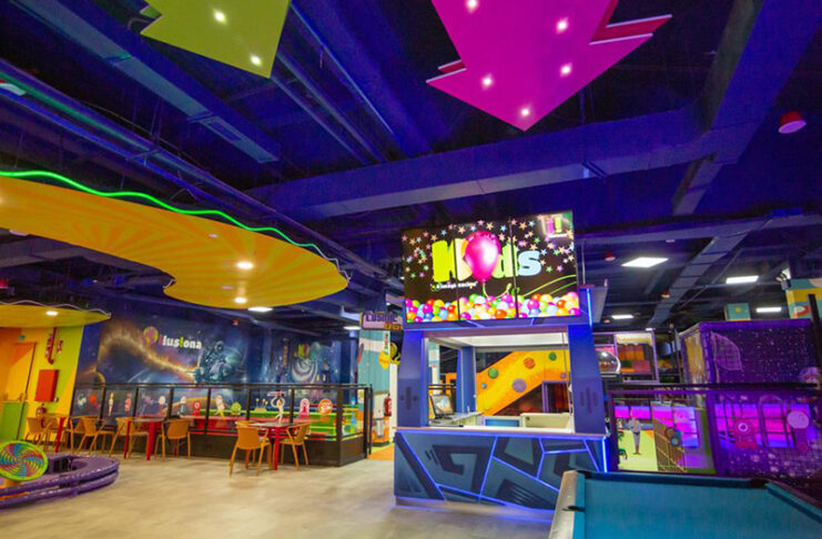Ilusiona amplía instalaciones Intu Xanadú noticias retail