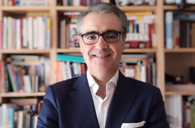 Javier Revenga remanager Tomates en abril noticias retail