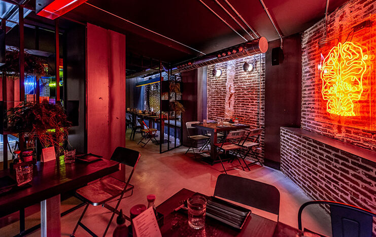 Kamado A Coruña Grupo Sibuya apertura noticias retail