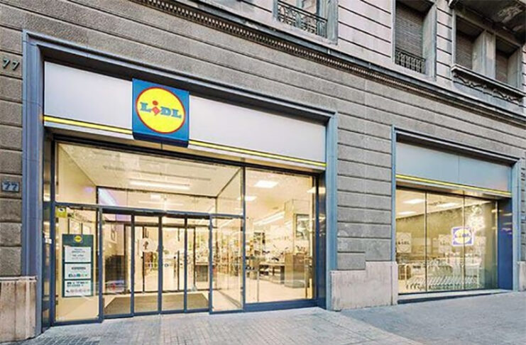 Lidl tienda Málaga apertura noticias retail