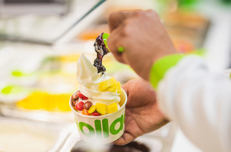 Llaollao abre novena yogurtería Indonesia noticias retail