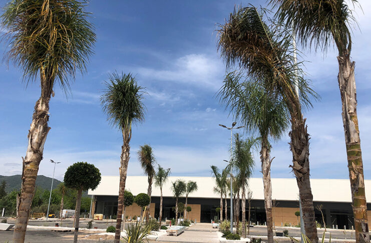 Los Patios de Azahara abrirá 30 de junio noticias retail
