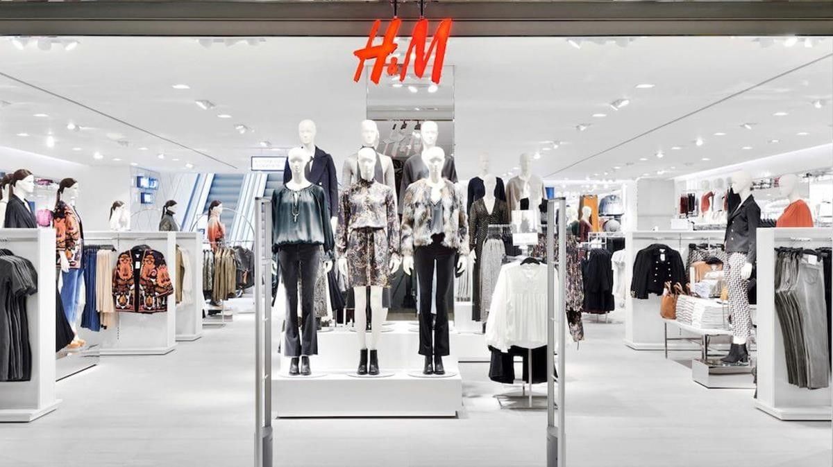 H&M anuncia entrada no Brasil - Portal Mie