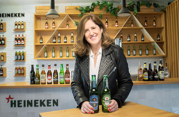 Lucia Lopez-Rua directora Marketing Heineken España noticias retail