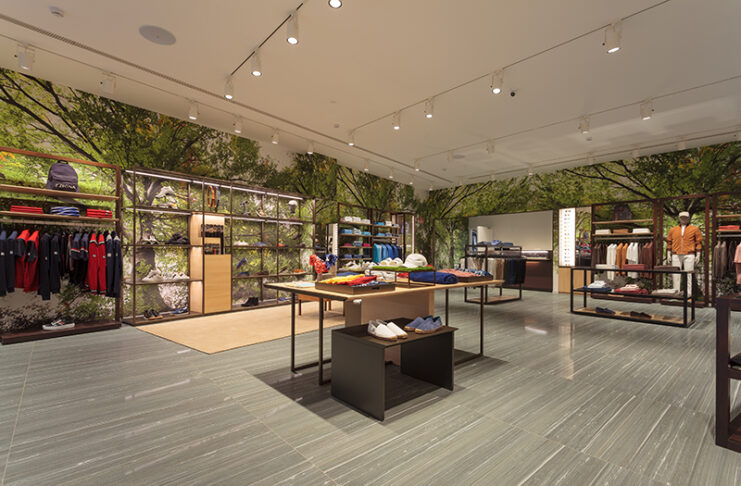McArthurGlen Málaga incorpora firmas lujo ZEGNA noticias retail