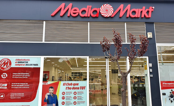 MediaMarkt Platja d'Aro noticias retail